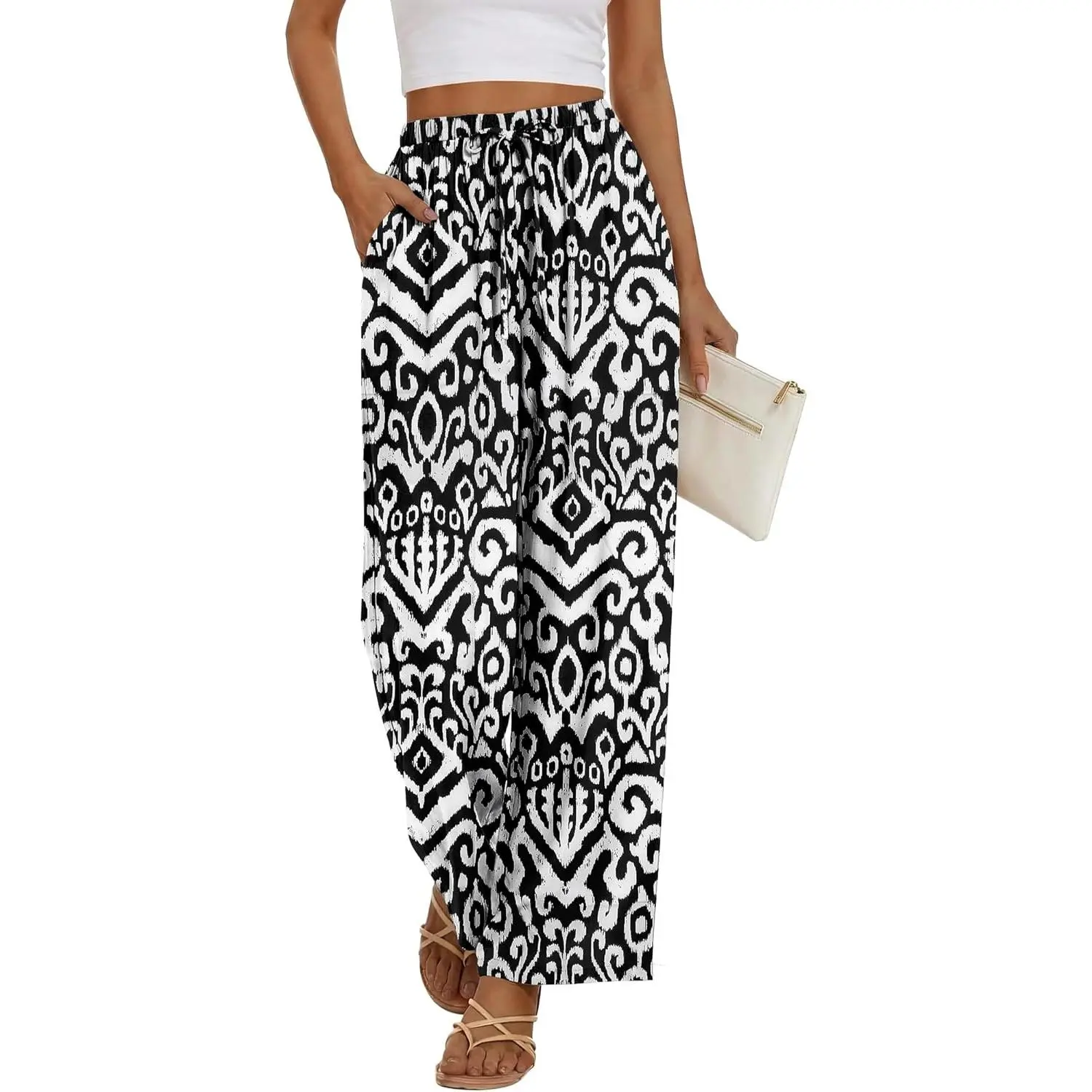 B-pattern Black