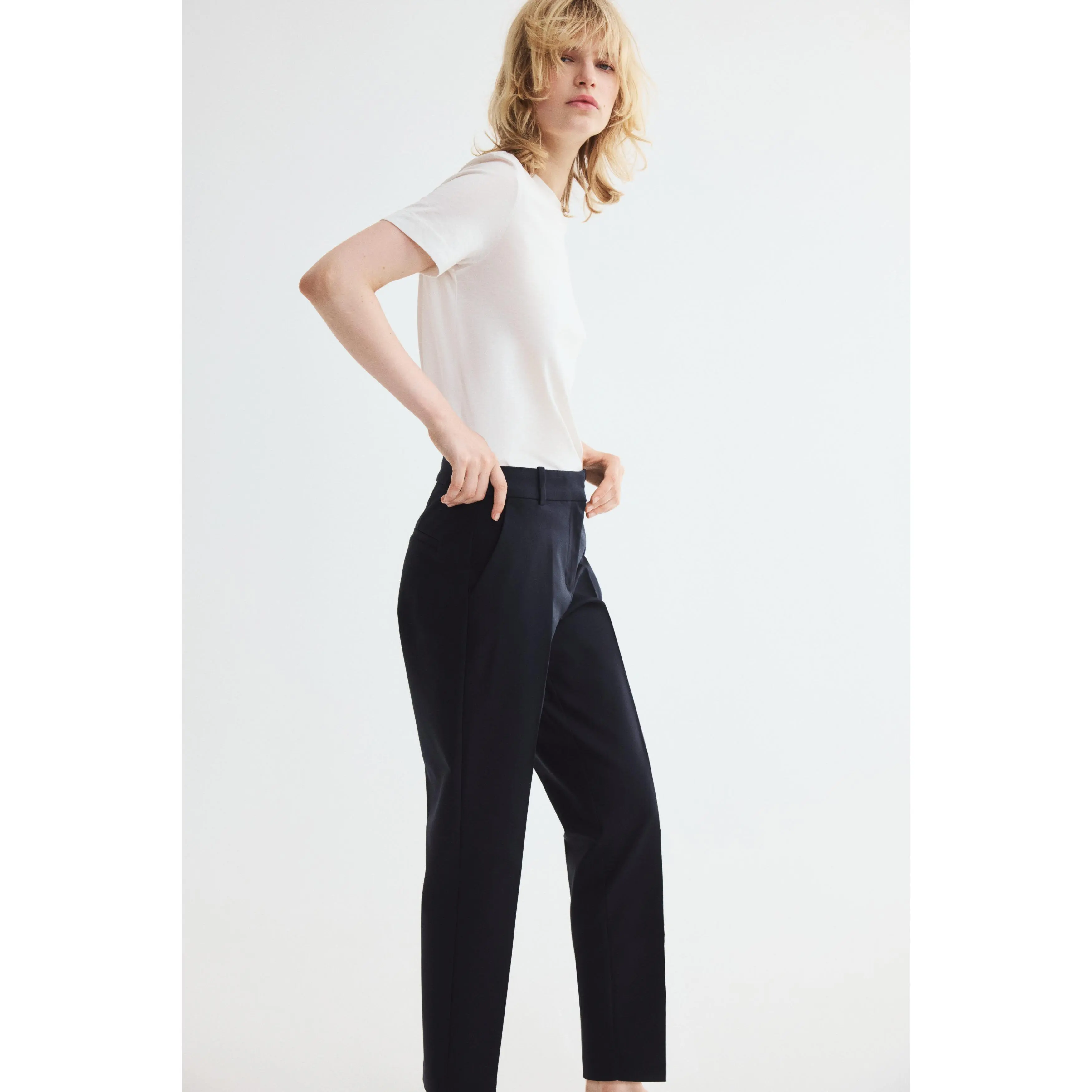 H&M Cigarette trousers