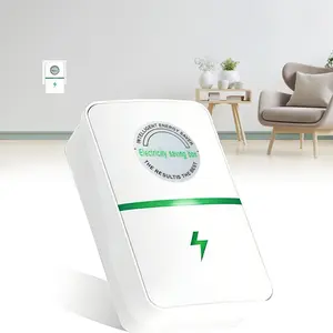 2 PCS US Plug Universal Sockets - 2026 Updated Multifunction Compact Profile Adapter, 90-250V Wide Input Range Multi-Port Surge Smart Power Protector for Apartments
