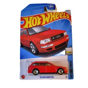 Audi Avant RS2 Red Station Wagon - 94 Model