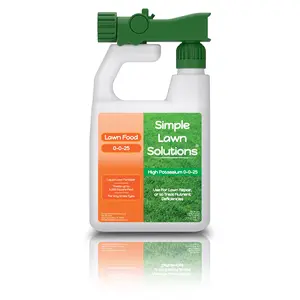 Lawn Food: 0-0-25 High Potassium (32 ounce)