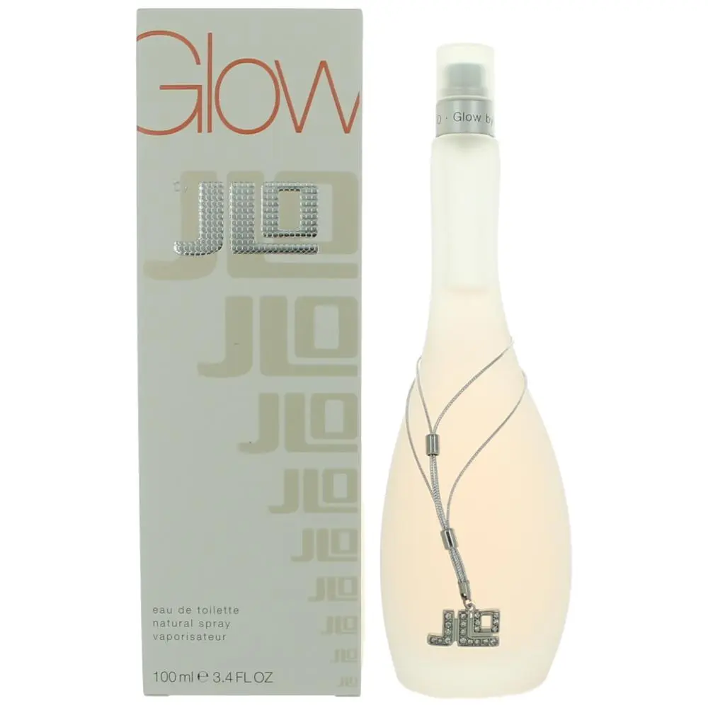 Glow by Jennifer Lopez for Women - 3.4 oz EDT Spray