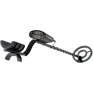 212 MAIN Quick Draw Handheld Metal Detector - Waterproof Coil, Audio Tones, Storage Pouch, Digger Tool