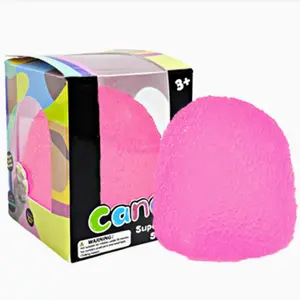 Malt Candy Squishy Toy for Adults and Kids, Silicone Sensory Toy for Autism, Adhd, Sensory Processing Disorders, Birthday Gift, Holiday Gift
