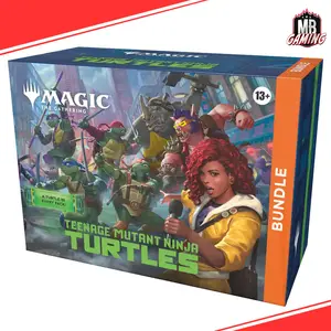 Magic The Gathering: Teenage Mutant Ninja Turtles Bundle