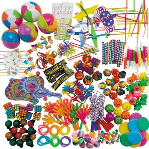 Mega Bulk 1008 Pc. Multicolor Toy & Novelty Handout Assortment