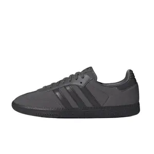 Adidas Samba OG Grey Five Core Black Men’s Unisex Perfect Daily Casual Fashion Footwear Sneakers Shoe Boy