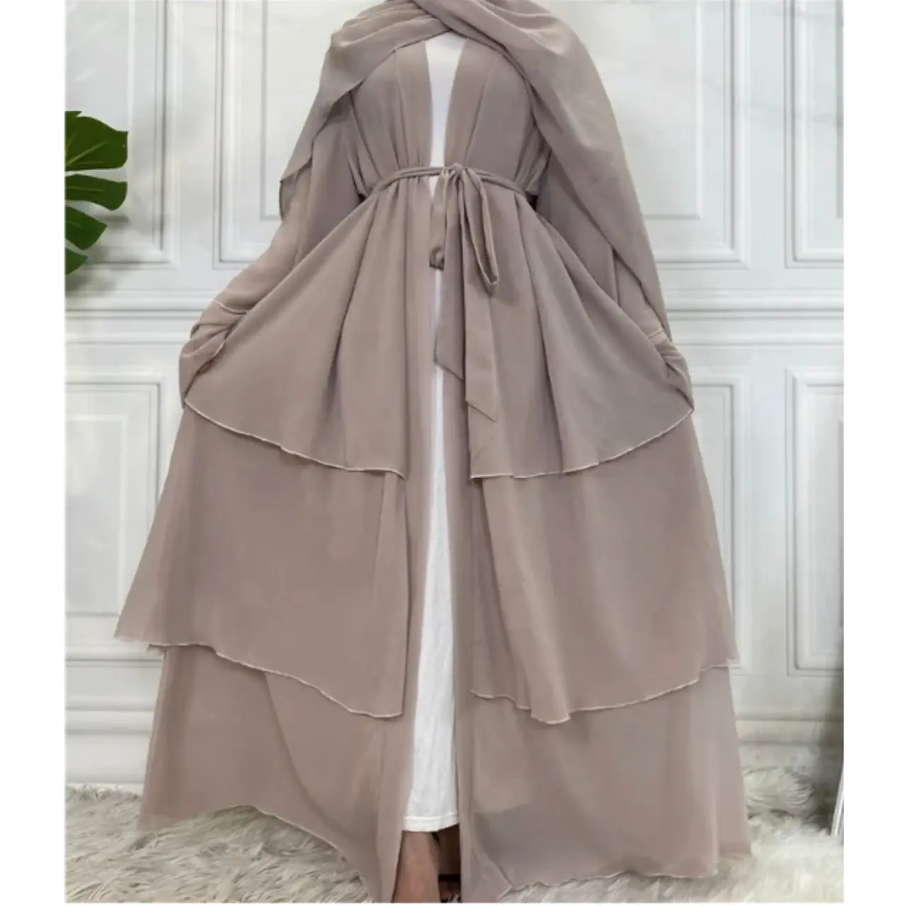 Raylan Duster & Belt