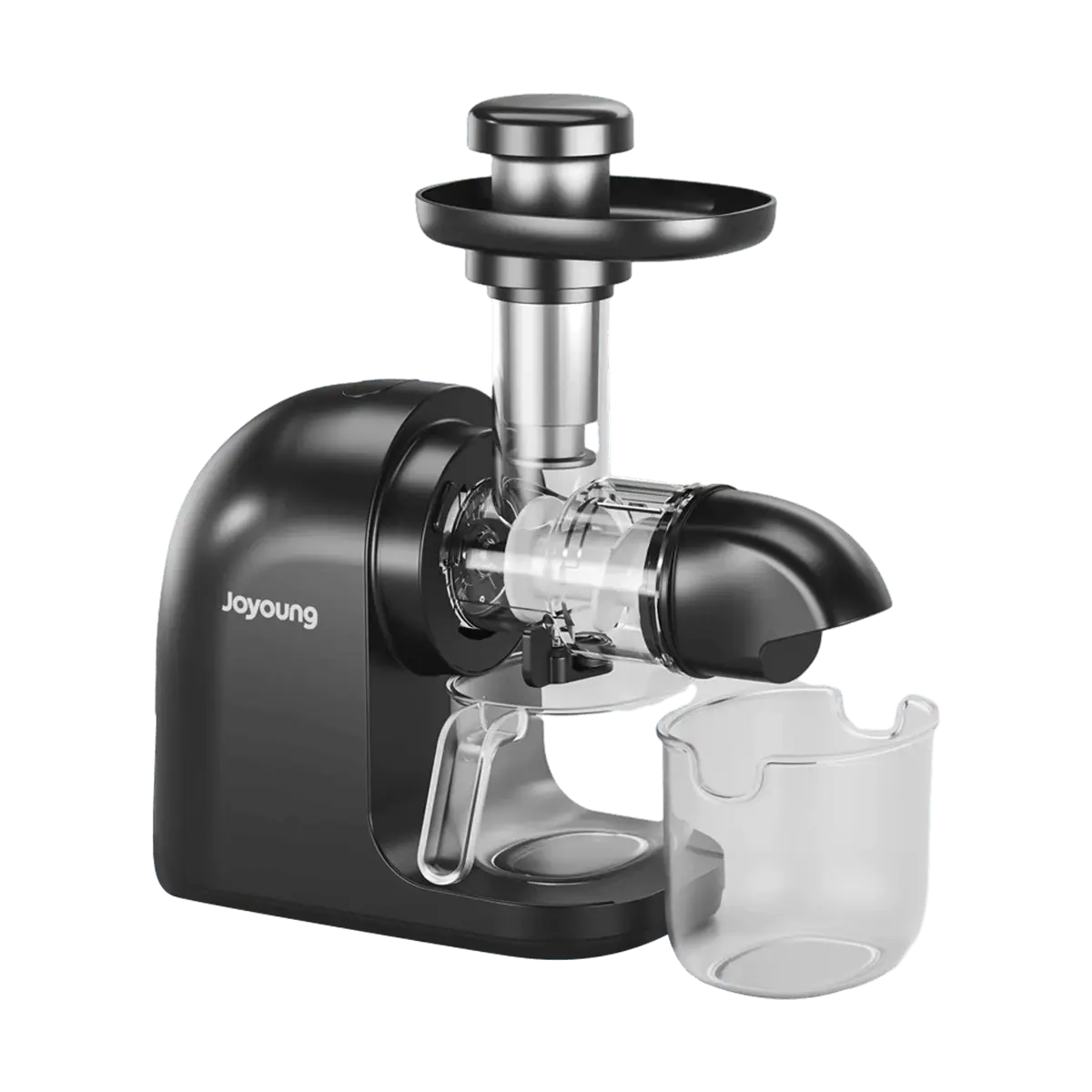 JOYOUNG Electric Juicer for Home Use, Cold Press Juicer with Pulp Separator, Easy Clean, 2023 New Model JYZ-E3C-US02