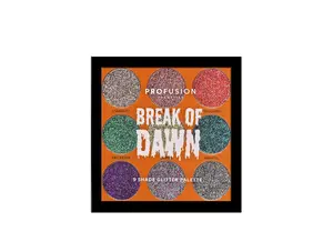 Spookarama | Break of Dawn 9-Shade Pressed Glitter Palette