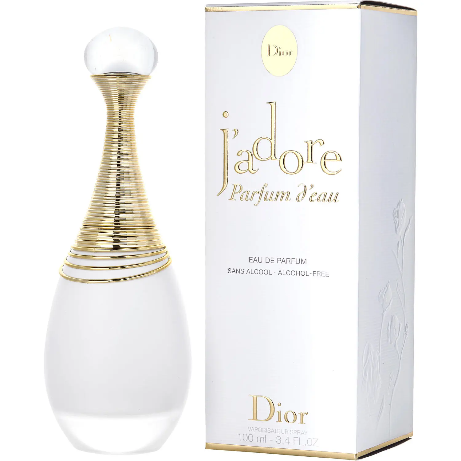 Jadore Parfum D'eau By Christian Dior Eau De Parfum For Women Jadore Parfum D'eau By Christian Dior Eau De Parfum For Women