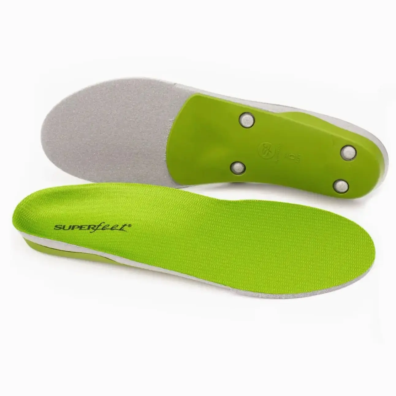 Superfeet All-Purpose Support Arch Insoles | Orthotic Shoe Inserts for Foot & Heel Pain Relief