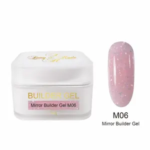 Builder gel mirror