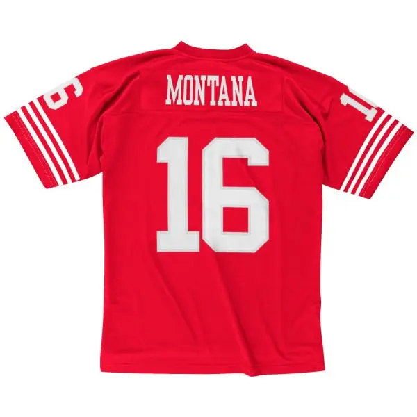 NFL Legacy Jersey - San Francisco 49ers 1990 Joe Montana