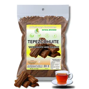 VIRAL Tepezcohuite Herbal Tea – 4 oz Loose Bark – 100% Natural Wildcrafted Infusion – Mimosa tenuiflora – Vegan, Non-GMO, Caffeine-Free – Traditional Mexican Herb – by BexpertsUSA- Te