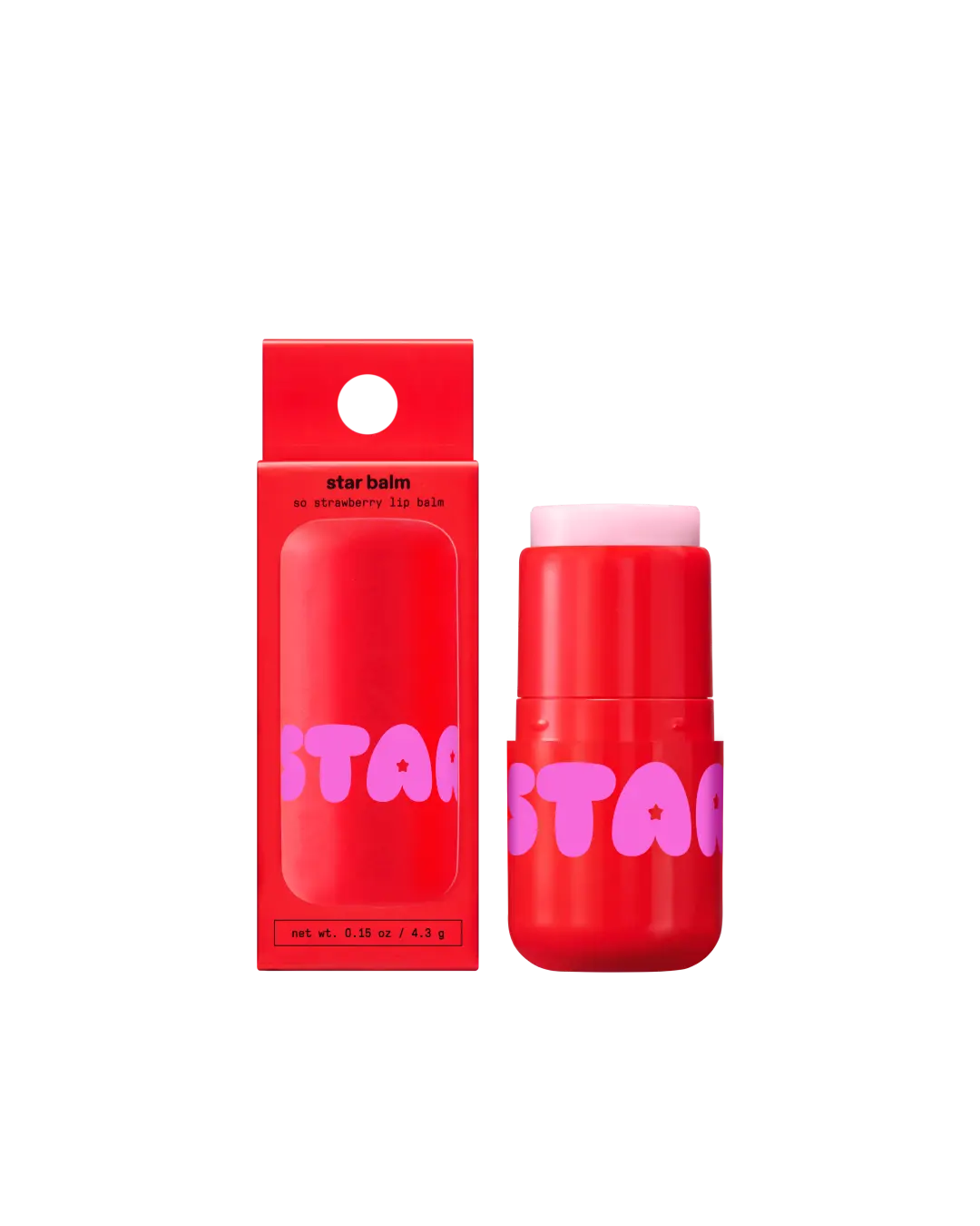 Starface Star Balm So Strawberry