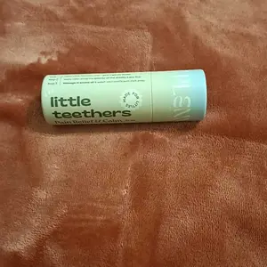 Little Teethers - Teething roller - pain relief for babies and kids