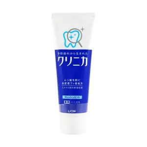 LION CLINICA  Toothpaste - Enamel Repair, Cavity Protection, Fresh Mint Flavor, 130g
