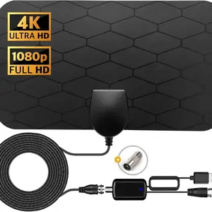 Factory Direct New Grid TV Antenna, Global Choice for One Billion Homes, Latest Dtmb Technology, Hdtv Ultra HD Indoor Antenna