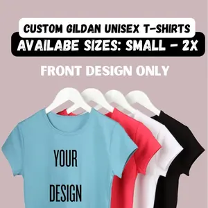 Create your own GILDAN Tshirt “ON LIVE” S-2X
