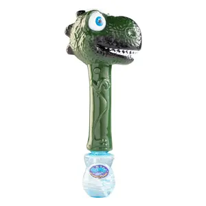Bubble On! LED Dinosaur Bubble Wands - 6 Pc.