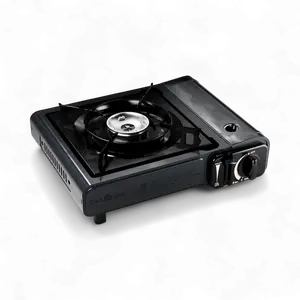 7,650 BTU Portable Butane Camp Stove