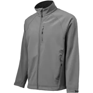 LA Police Gear Men's Operator Soft Shell Jacket