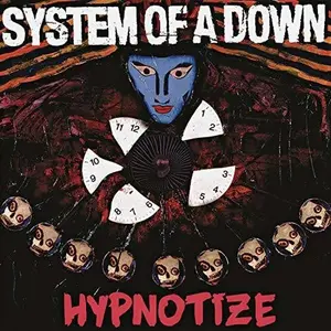 Hypnotize - System Of A Down - Record Album, Vinyl LP