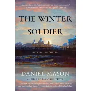USED-The Winter Soldier by Mason, Daniel (Paperback)