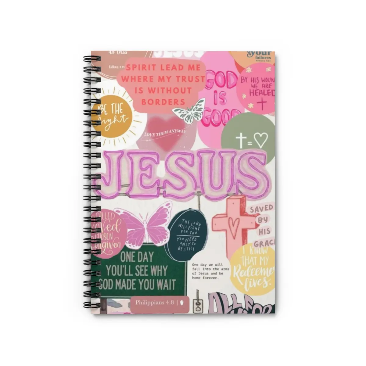 Spiral Notebook Spiral Notebook