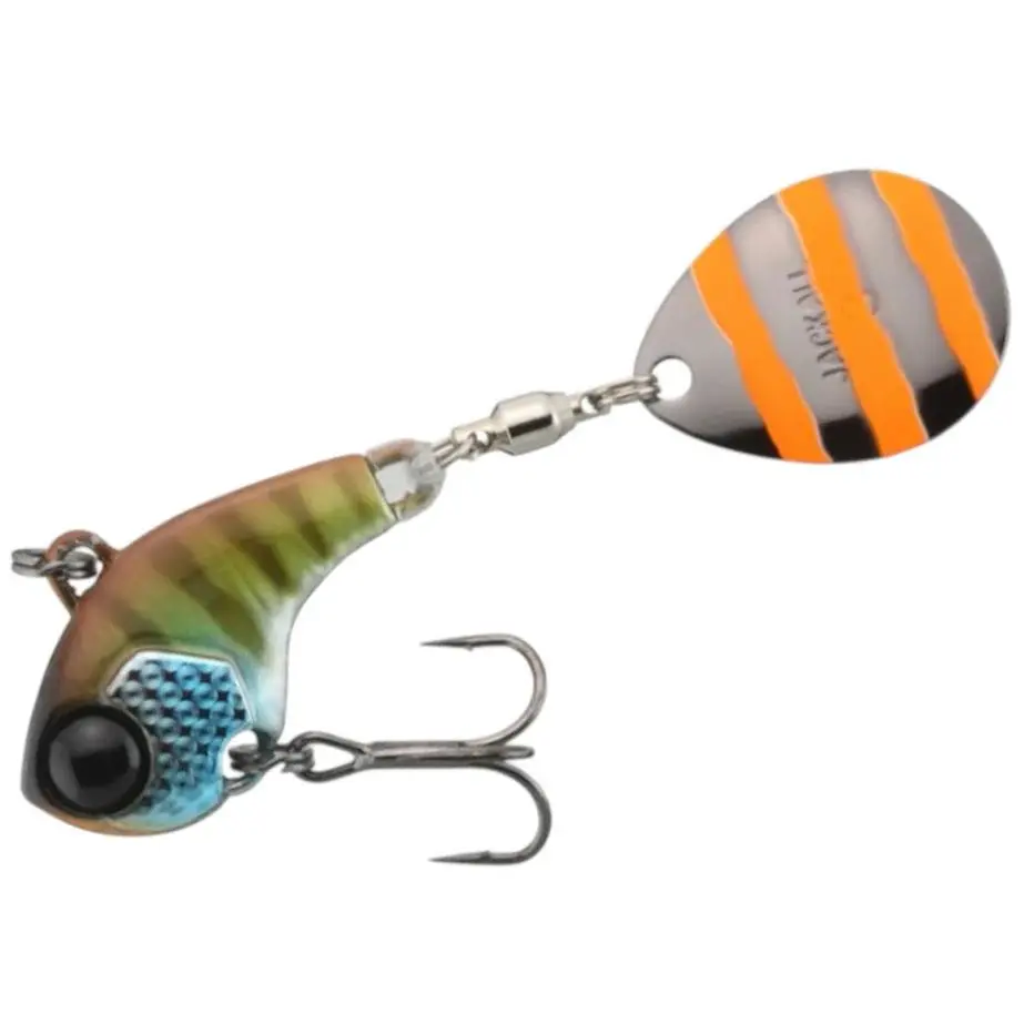 Jackall Deracoup Tail Spinner Jackall Deracoup Tail Spinner