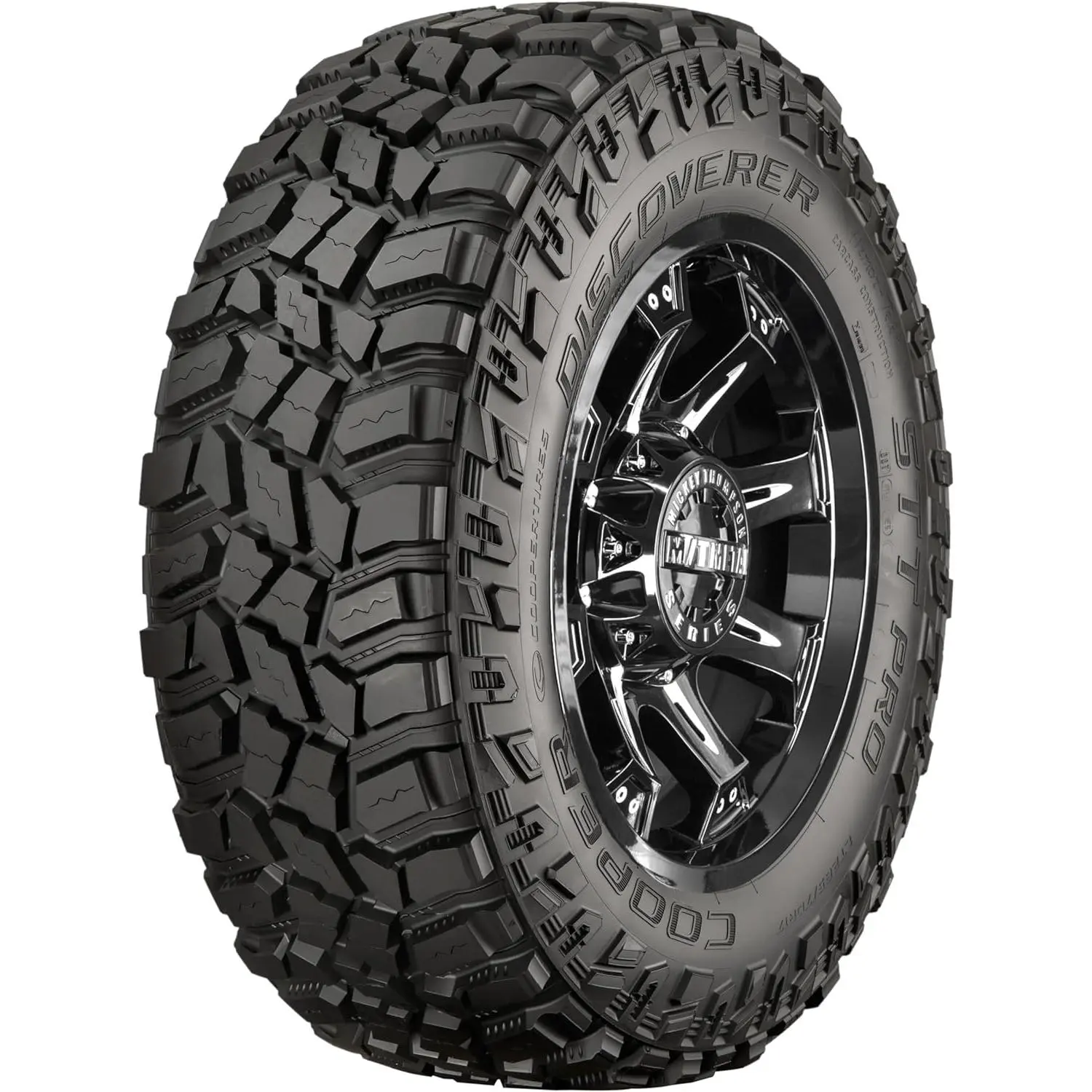 Cooper Discoverer STT Pro All-Season 37X13.50R17LT 121Q Tire