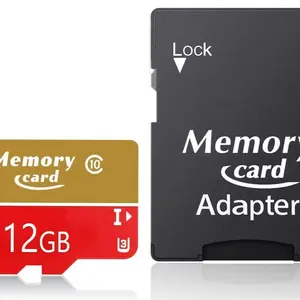 Microsdxc Card 512gb Class10 U3 High-Speed Adapter Included Full HD & 4K Uhd Compatible Camera Phone Dashcam Tablet Drone Storage