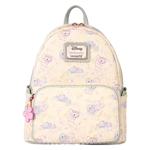Stitch & Angel Cherry Blossom Mini Backpack Stitch & Angel Cherry Blossom Mini Backpack