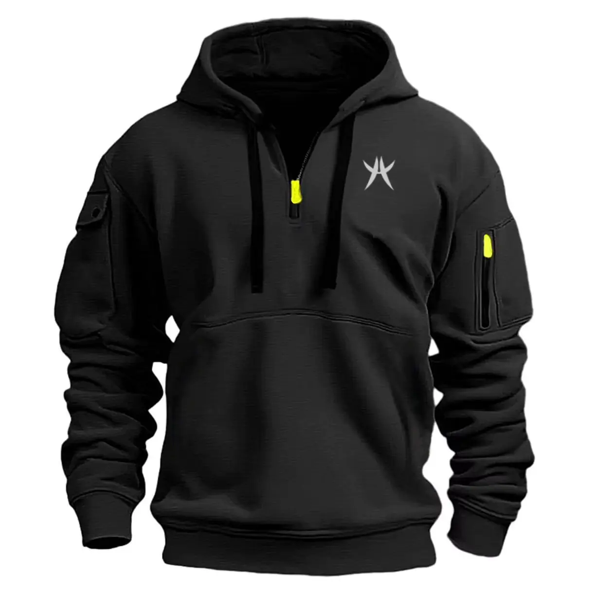YARI Quarter Zip Hoodie