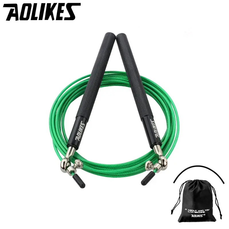 #dealsforyoudays  Adjustable Speed Jump Rope For Men, Women & Children - Blazing Fast Fitness Skipping Rope Perfect for Boxing, MMA, Endurance Home Workout Equipment