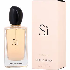 Giorgio Armani Women's 3.4 Ounce Si Eau De Parfum