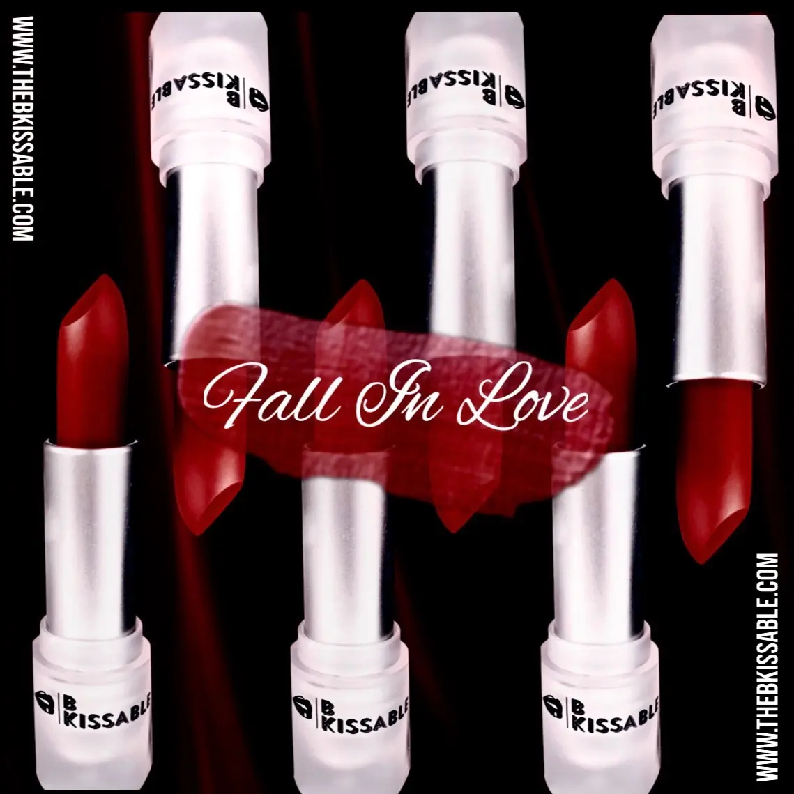 Fall In Love  Matte Lipstick
