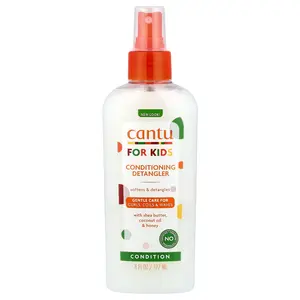 Cantu For Kids, Conditioning Detangler, 6 fl oz (177 ml)