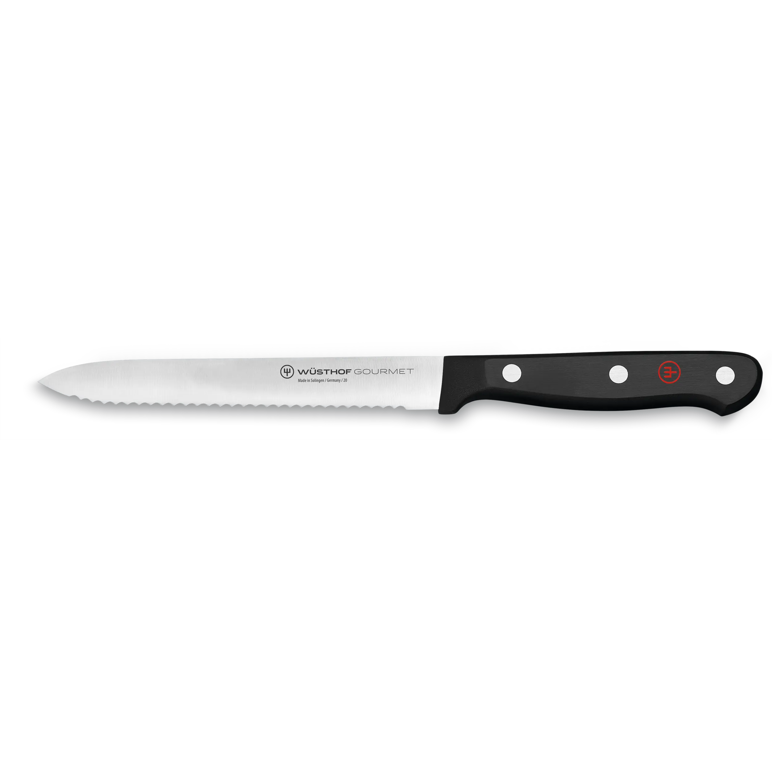 Gourmet 5" Serrated Utility Knife