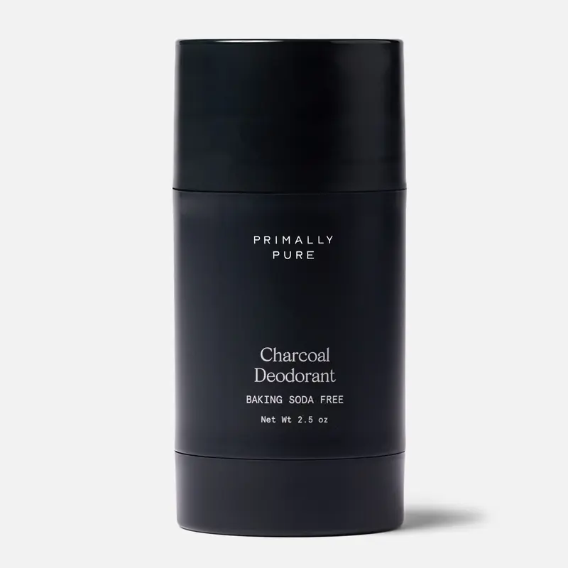 Primally Pure Baking Soda Free Natural Deodorant