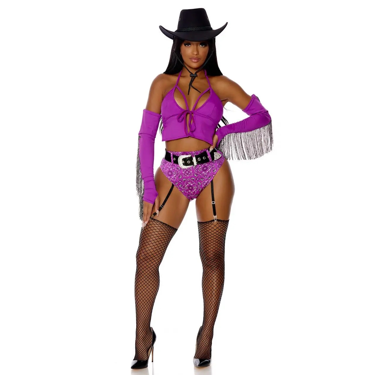Western Showdown Costume