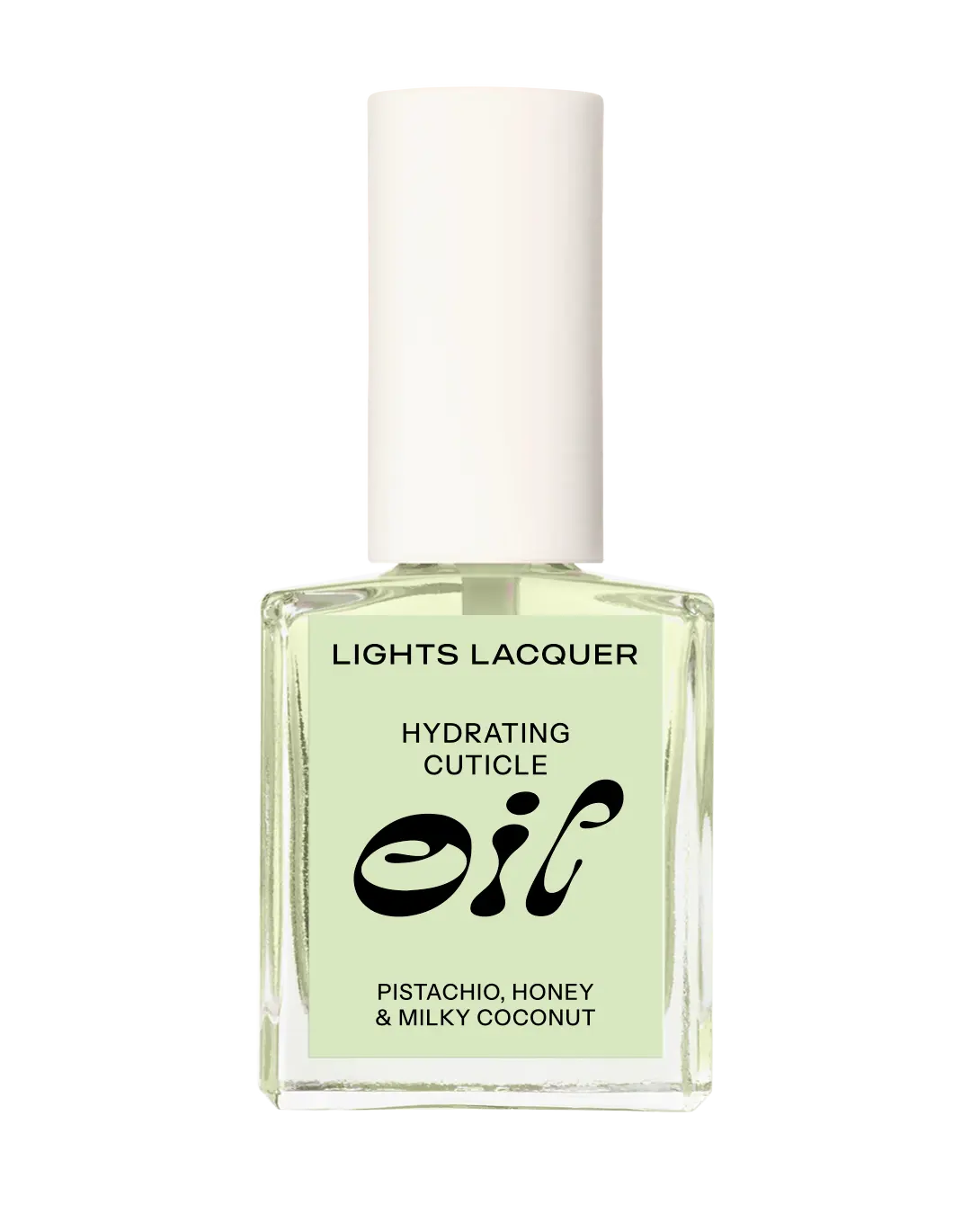 Pistachio Hydrating Cuticle Oil For Stronger Nails