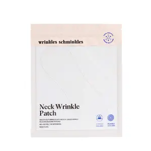 Wrinkles Schminkles Neck Wrinkle Patch - Medical Grade Silicone Anti Wrinkle Neck Patches Body Care Comfort