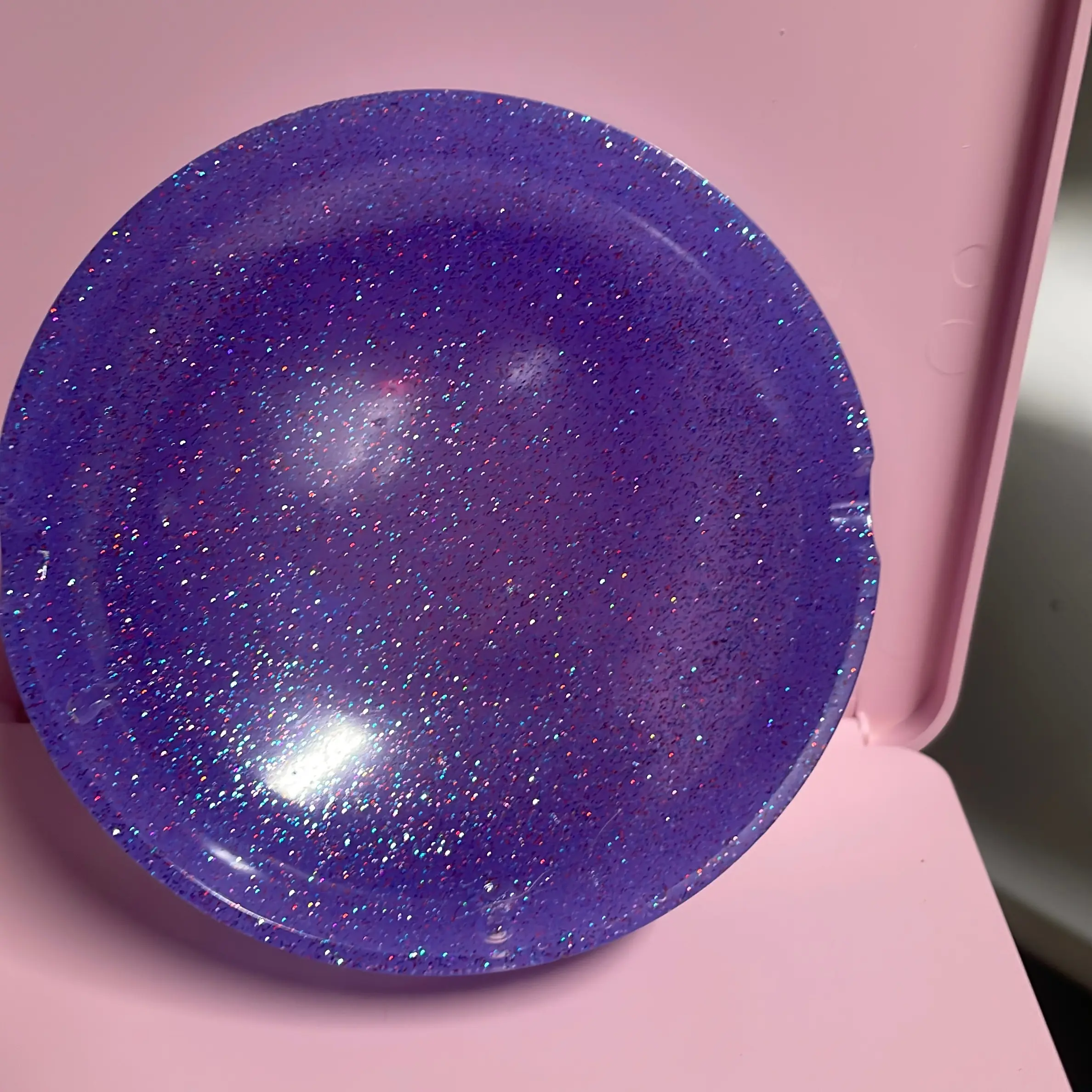 Custom ashtray