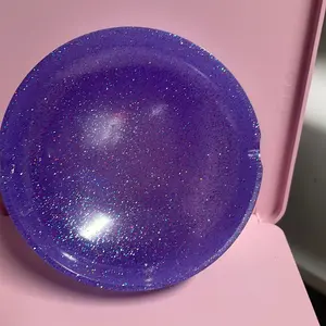 Custom ashtray