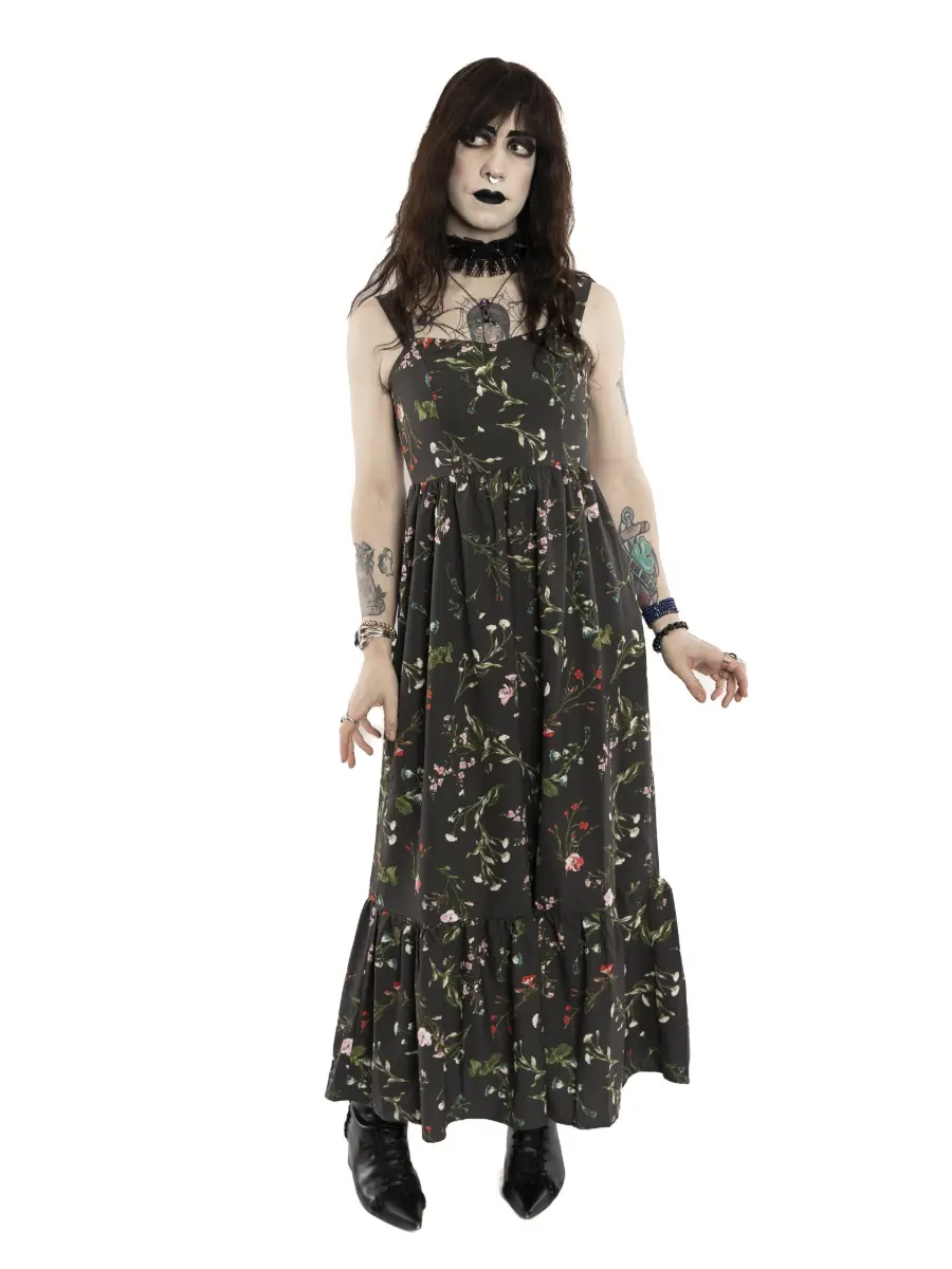 jillian asymmetric midi dress - TikTok Shop
