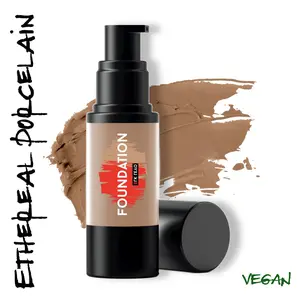 BLK LEYO Ethereal Porcelain – Porcelain Foundation