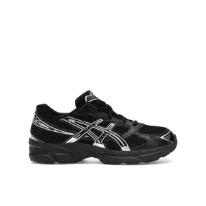 ASICS Kid's Gel-1130 Black Pure Silver, from StockX