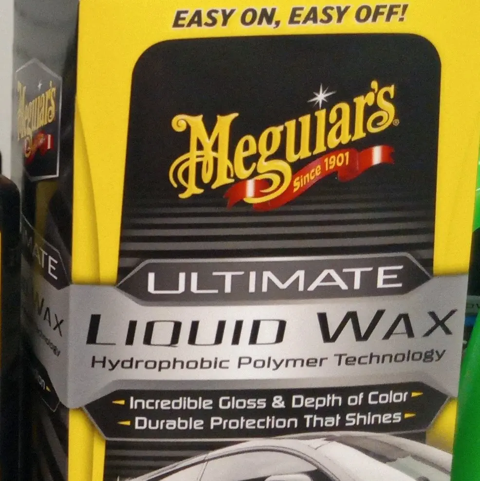 Car Liquid Wax Car Liquid Wax